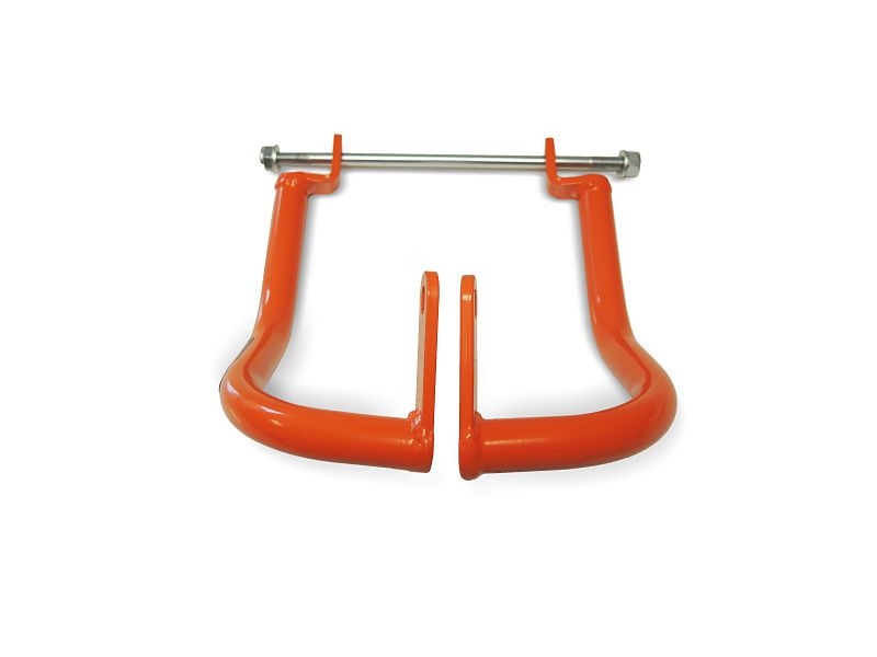 ochrana  motoru RDMOTO CF22O oranžová