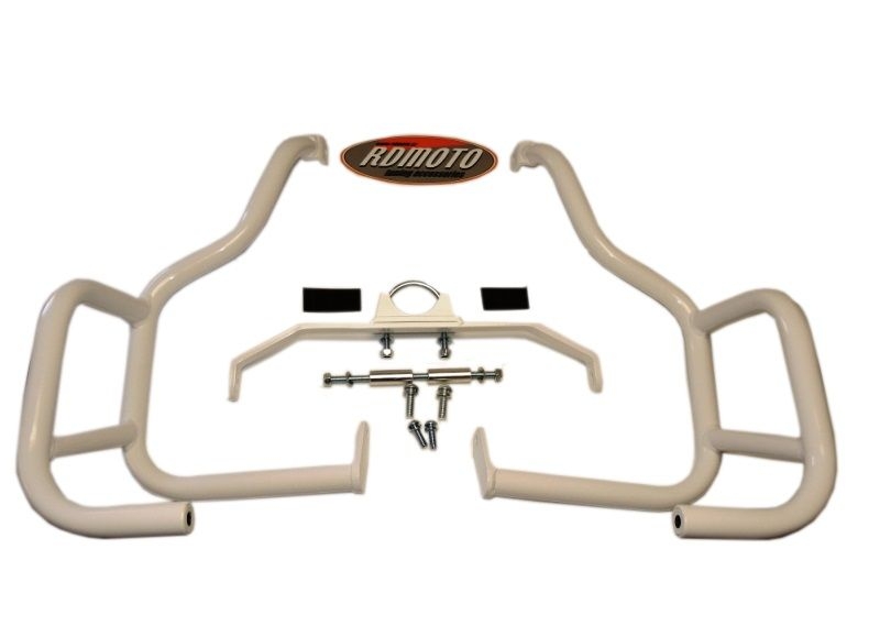 ochrana  motoru RDMOTO CF31W biela