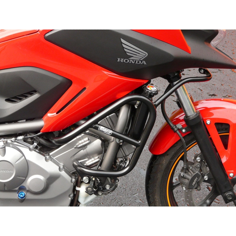 Ochrana motora RDMOTO matná čierna