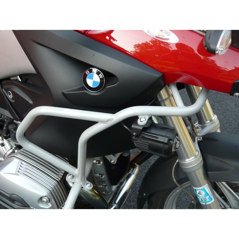 Ochrana motora RDMOTO strieborná horná
