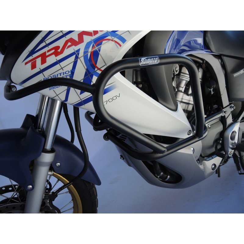 Ochrana motora RDMOTO matná čierna