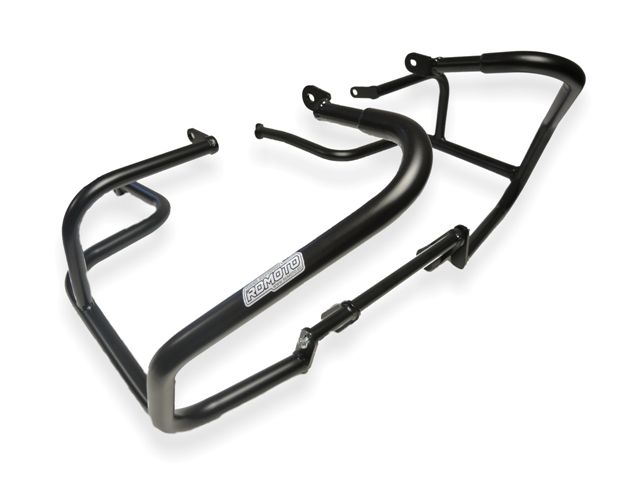 ochrana  motoru RDMOTO CF43KD čierna