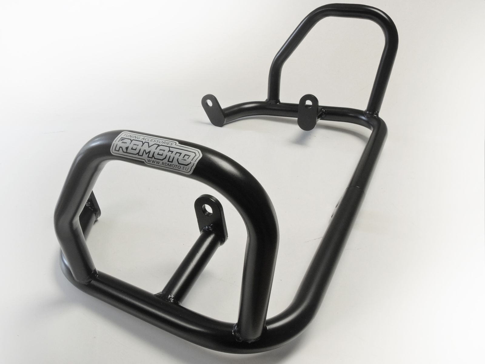 ochrana  motoru RDMOTO CF48KD čierna