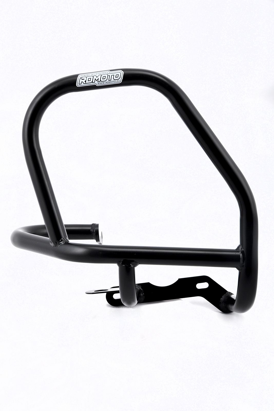 ochrana  motoru RDMOTO CF49KD matná čierna