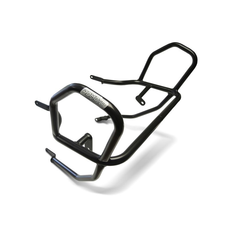 Ochrana motora RDMOTO matná čierna