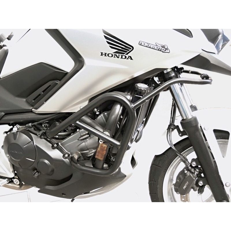 Ochrana motora RDMOTO matná čierna