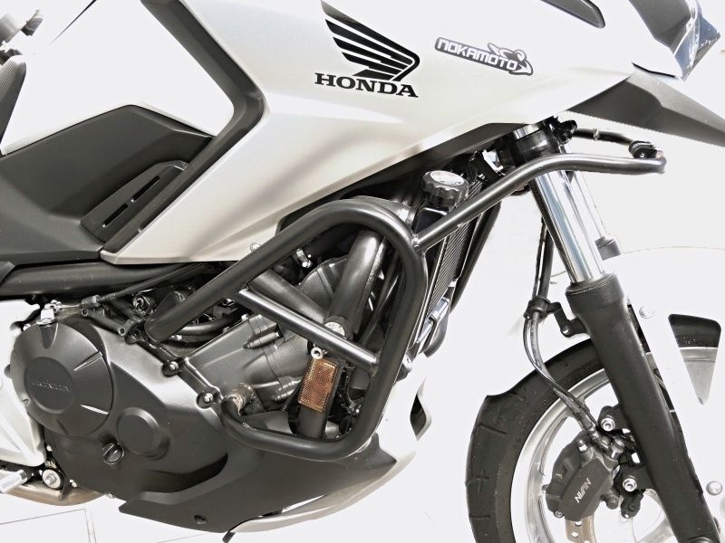 ochrana  motoru RDMOTO CF70KD matná čierna