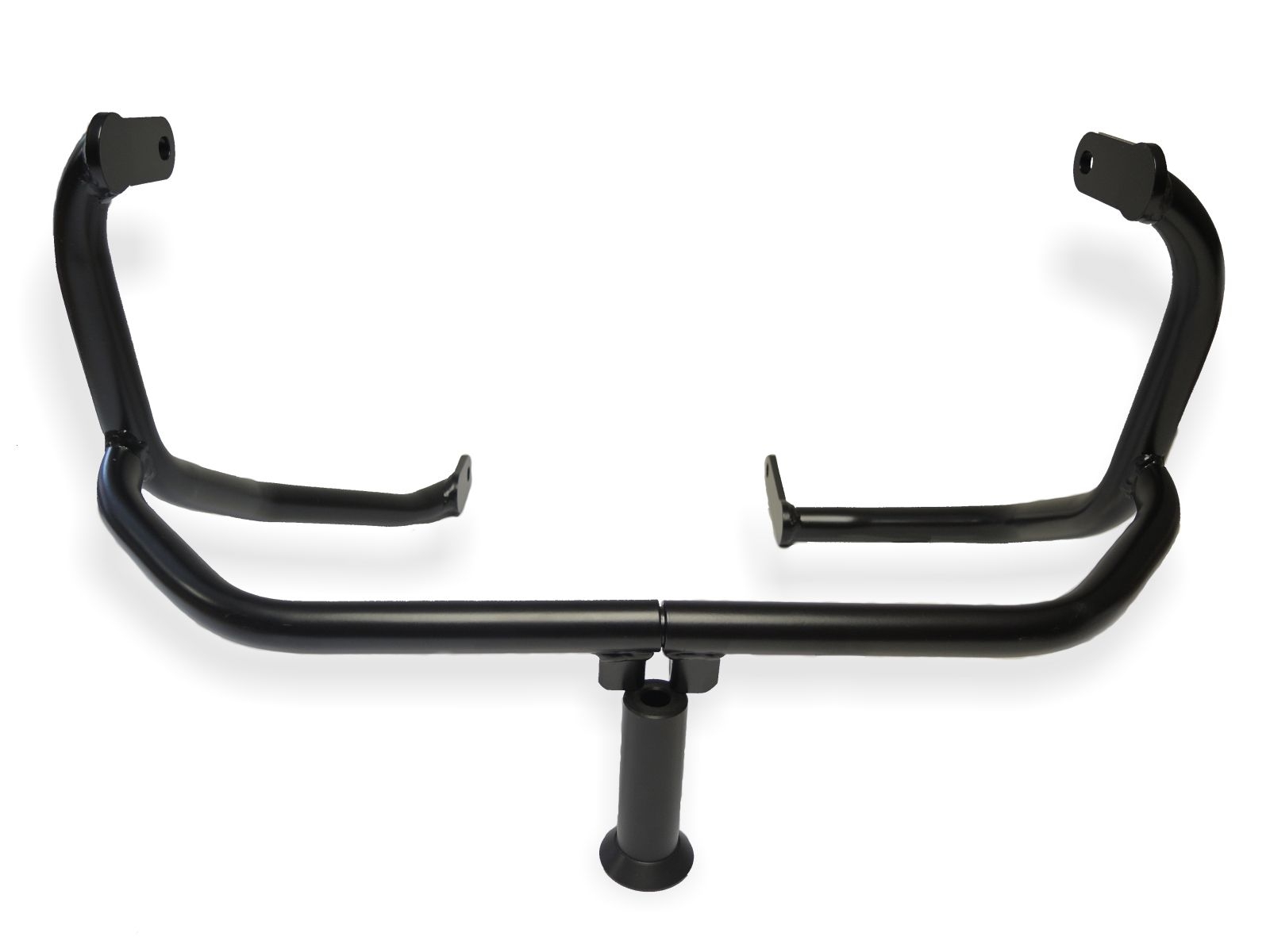 ochrana  motoru RDMOTO CF76KD matná čierna