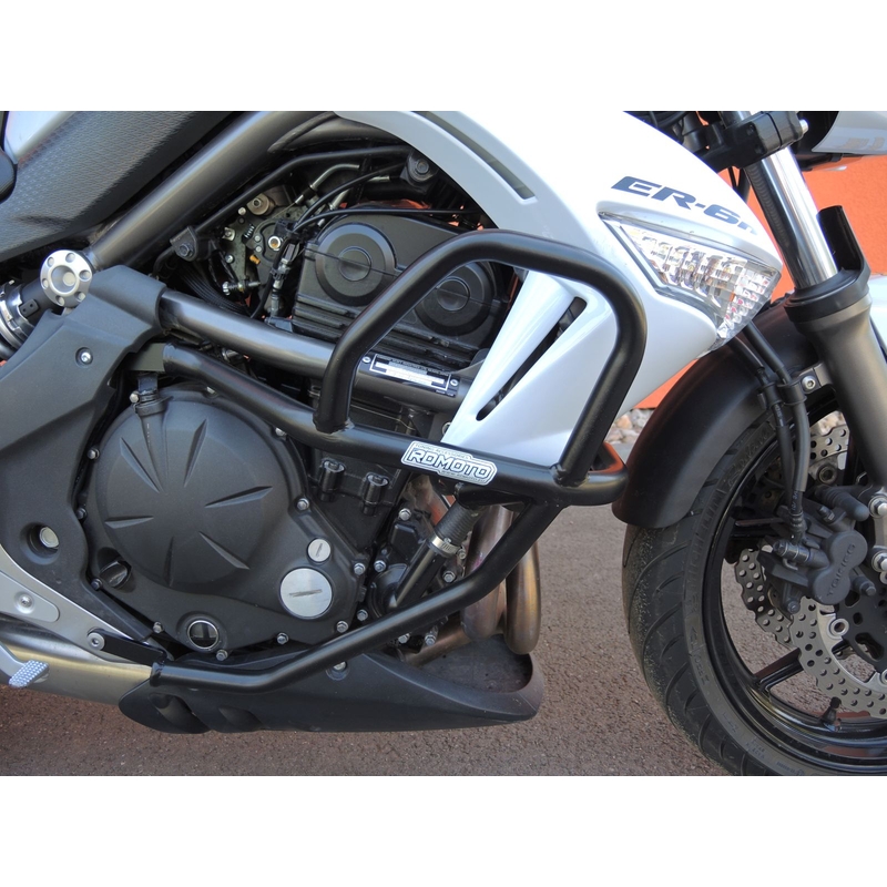 Ochrana motora RDMOTO matná čierna