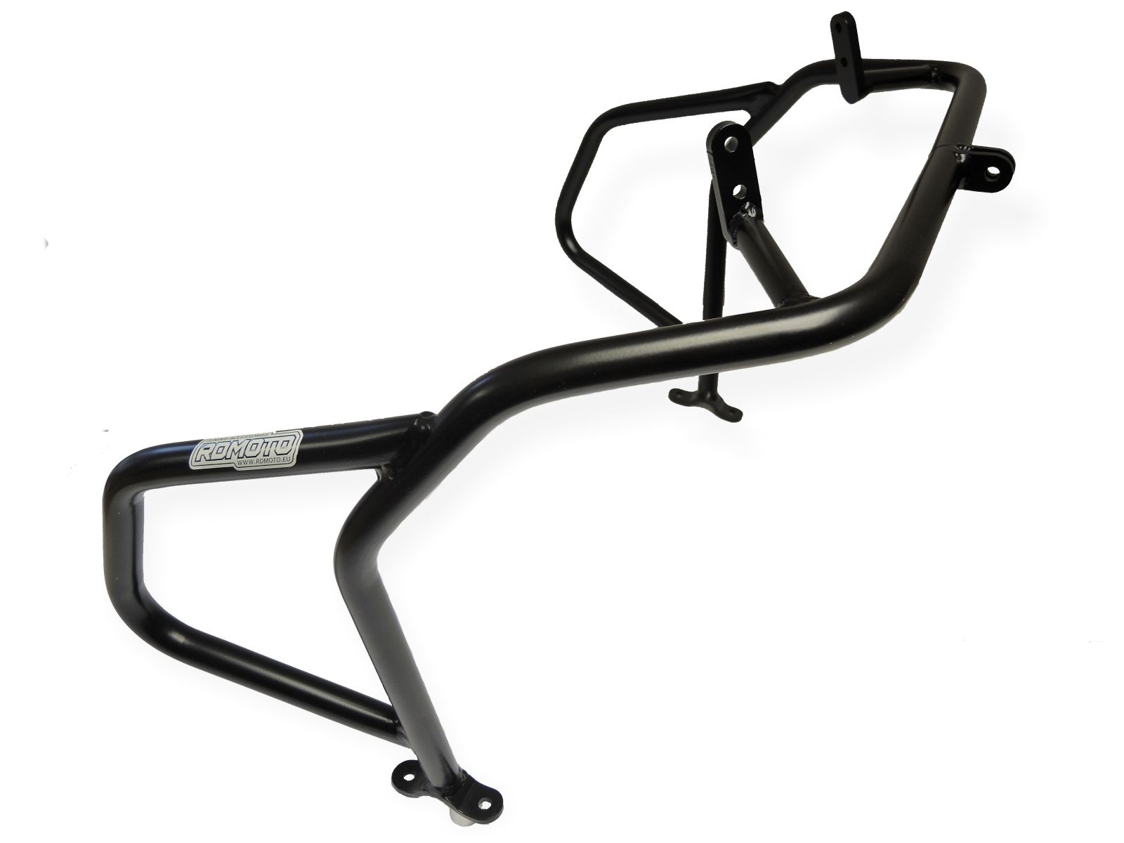 ochrana  motoru RDMOTO CF78KD matná čierna