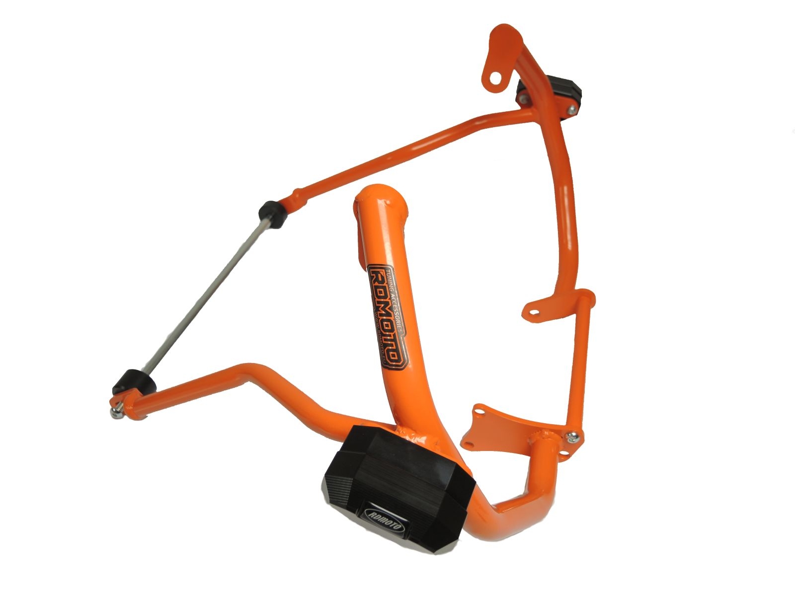 ochrana  motoru RDMOTO CF81O oranžová