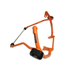 ochrana  motoru RDMOTO CF82O oranžová