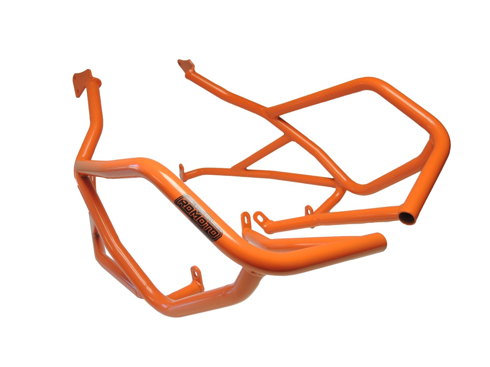 ochrana  motoru RDMOTO CF83O oranžová