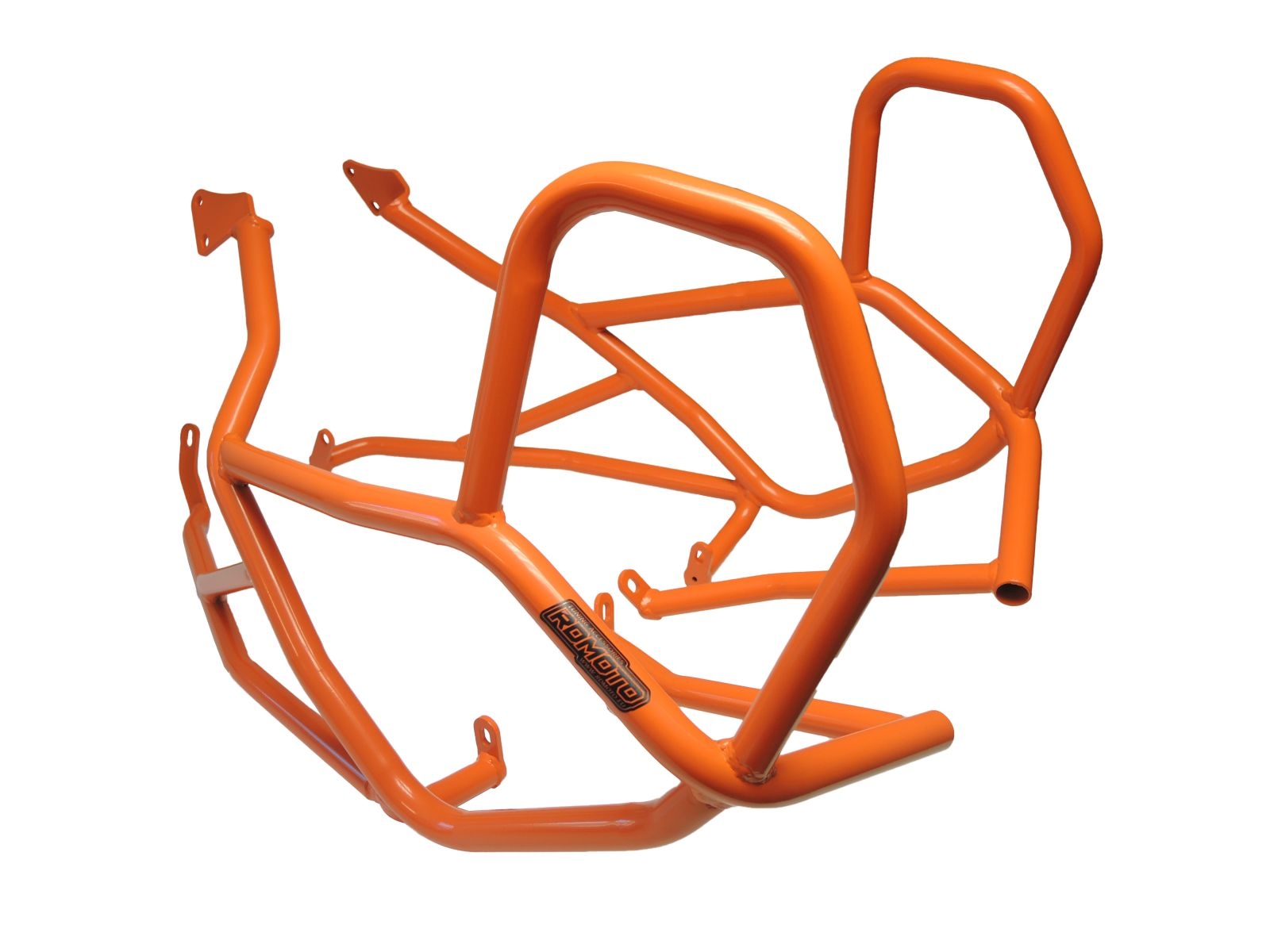 ochrana  motoru RDMOTO CF85O oranžová