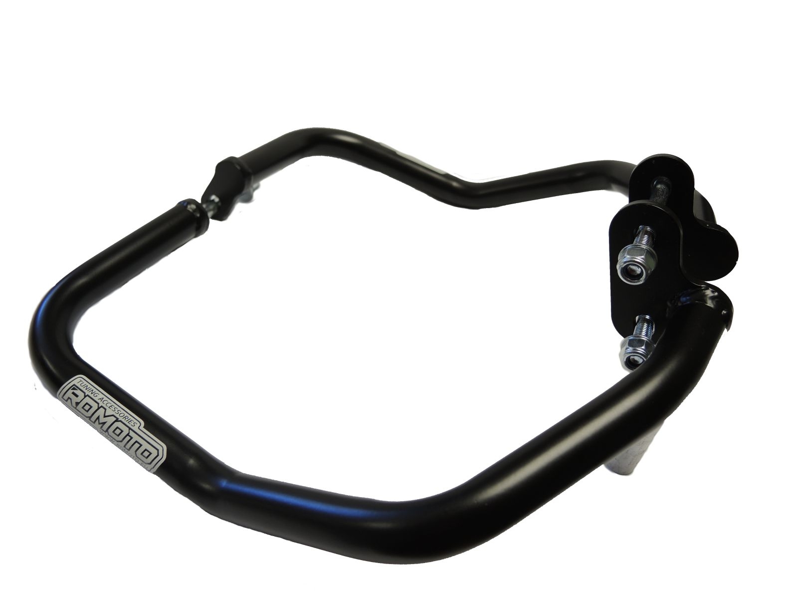 ochrana  motoru RDMOTO CF90KD matná čierna