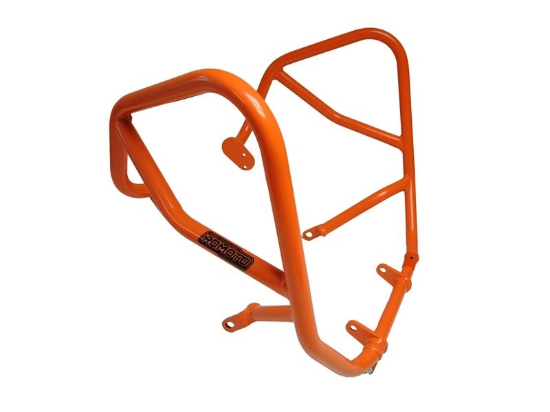 ochrana  motoru RDMOTO CF92O oranžová