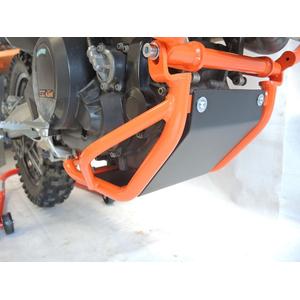 ochrana  motoru RDMOTO CF93O oranžová