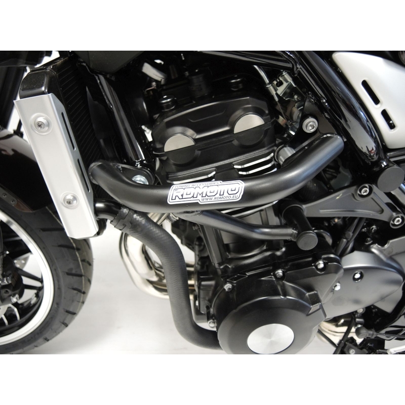 Ochrana motora RDMOTO matná čierna