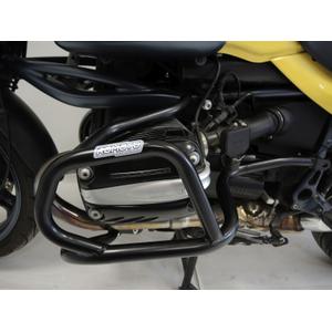 ochrana  motoru RDMOTO CF98KD matná čierna