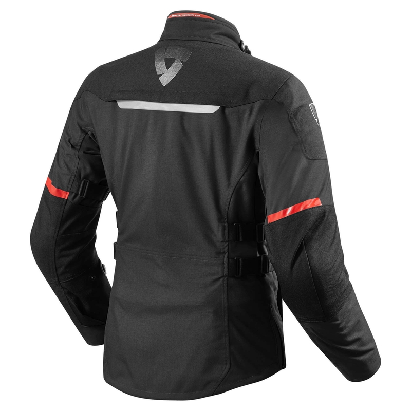 Dámska moto bunda Revit Horizon 2 čierna výpredaj