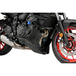 Spojler motora PUIG 20624J matná čierna