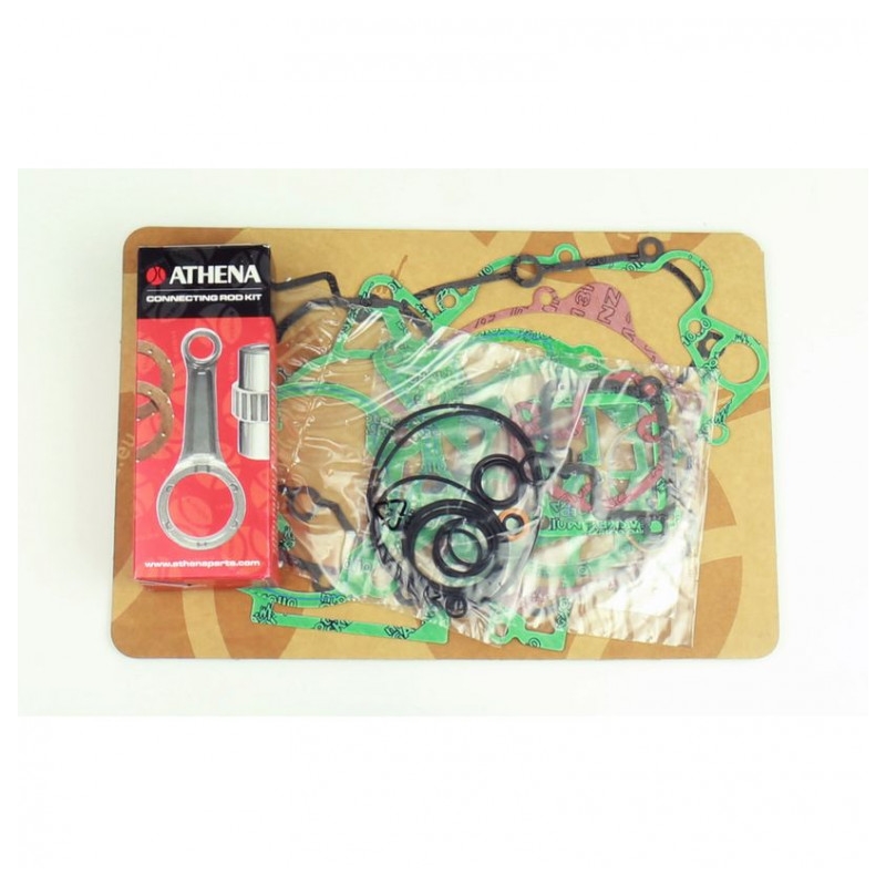 Connecting rod kit with engine gasket kit ATHENA pre KTM SX 85 2013-2017, HUSQVARNA TC 85 2014-2017