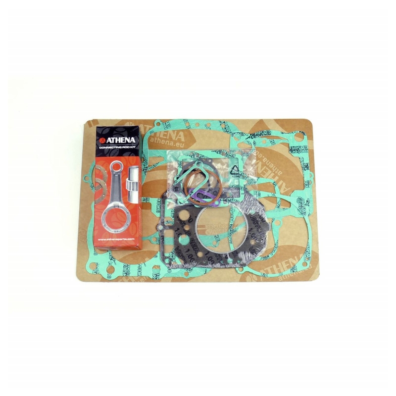 Connecting rod kit with engine gasket kit ATHENA pre KAWASAKI KX 250 2T 1985-1986