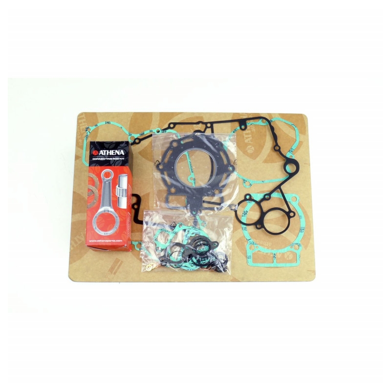 Connecting rod kit with engine gasket kit ATHENA pre KTM EXC (XC) 250 2003-2006