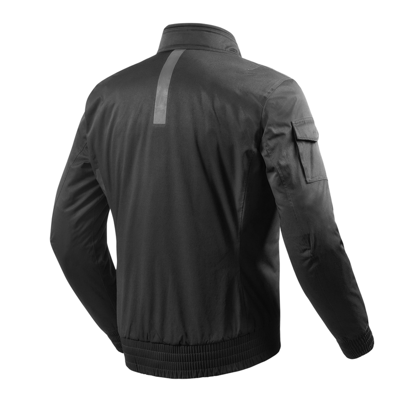 Bunda na motocykel Revit Millburn - čierna výpredaj