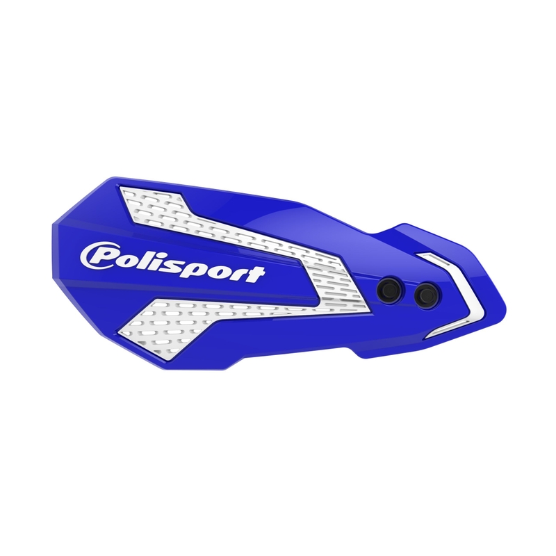 Náhradný
plastový chránič POLISPORT MX FLOW Blue / White