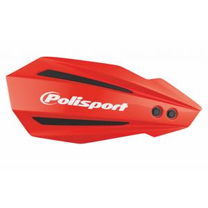 Náhradný
plastový chránič POLISPORT BULLIT / BULLIT FWA 8308500047 Červená CR04