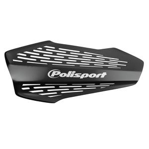 Náhradný
plastový chránič POLISPORT MX FORCE 8308700009 čierna