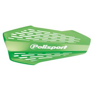 Náhradný
plastový chránič POLISPORT MX FORCE 8308700013 zelená 05
