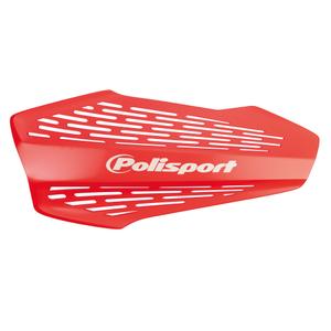 Náhradný
plastový chránič POLISPORT MX FORCE 8308700015 Červená CR04