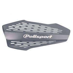 Náhradný
plastový chránič POLISPORT MX FORCE 8308700016 Nardo Grey