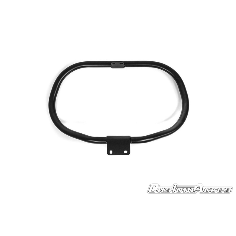 Ochrana motora CUSTOMACCES čierna d 32mm