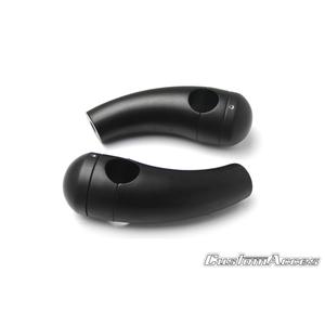 Zvýšenie riadidiel CUSTOMACCES TO0003N čierna