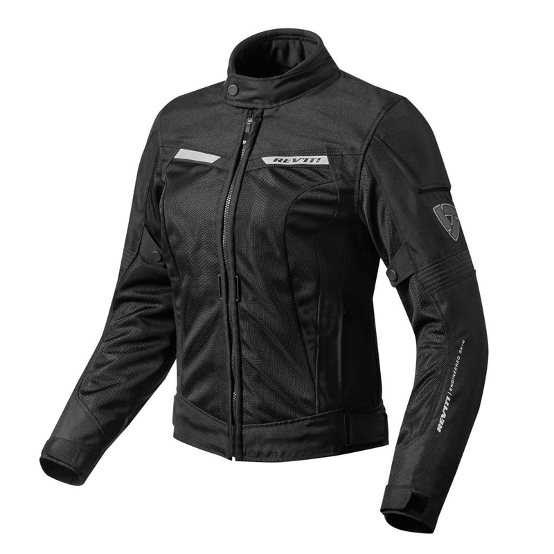 Moto dámska bunda Revit Airwave 2 čierna výpredaj