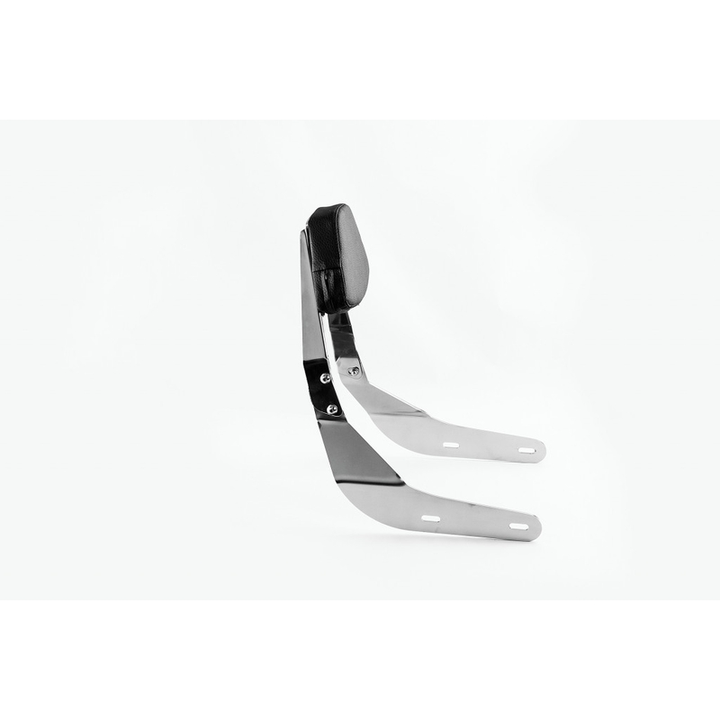 Opierka CUSTOMACCES NON DETACHABLE nerez