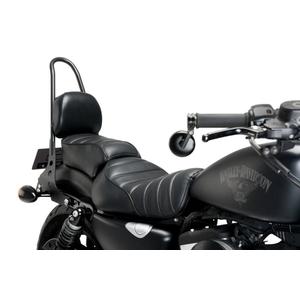 Opierka CUSTOMACCES SPEED RQM001N čierna