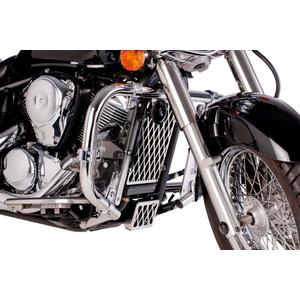 Spoiler chladiča CUSTOMACCES PR0001J nerez