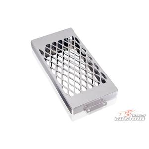 Spoiler chladiča CUSTOMACCES PR0003J nerez