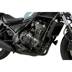 Posuvníky rámu PUIG VINTAGE 2.0 21045N čierna