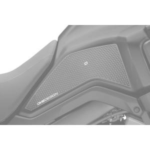 Bočný tank pad PUIG SPECIFIC 20469W priehľadné