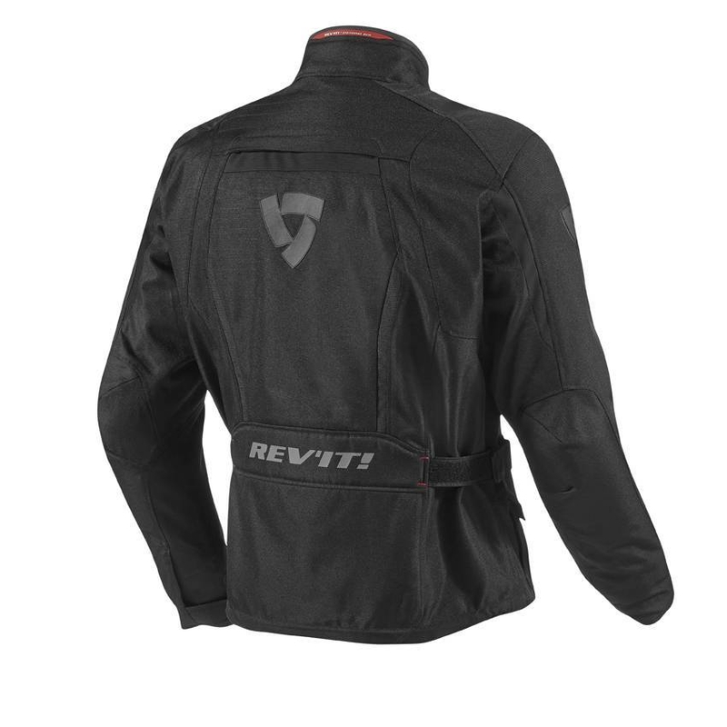 Bunda na motorku Revit Voltiac čierna výpredaj