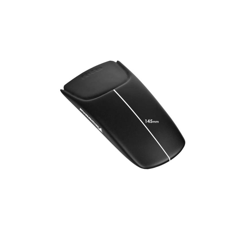 Nástavec predného blatníku PUIG čierna