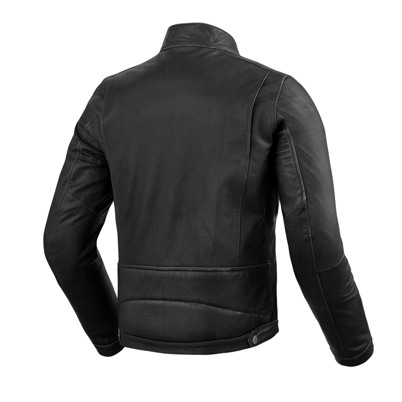 Bunda na motocykel Revit Roswell čierna výpredaj