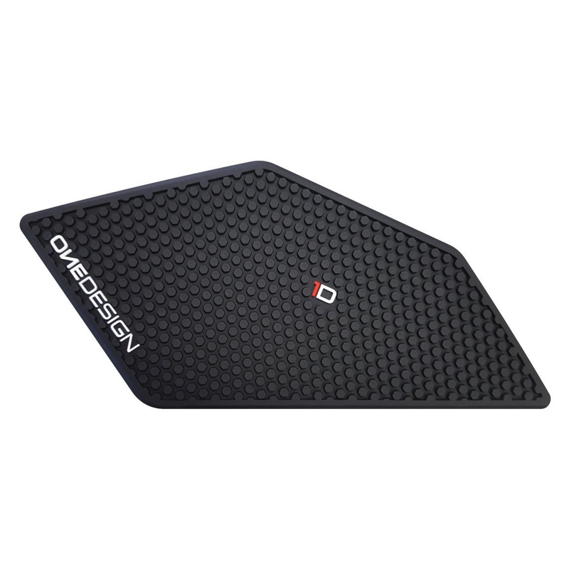 Bočné chrániče nádrže PUIG ANTI-SLIP čierna