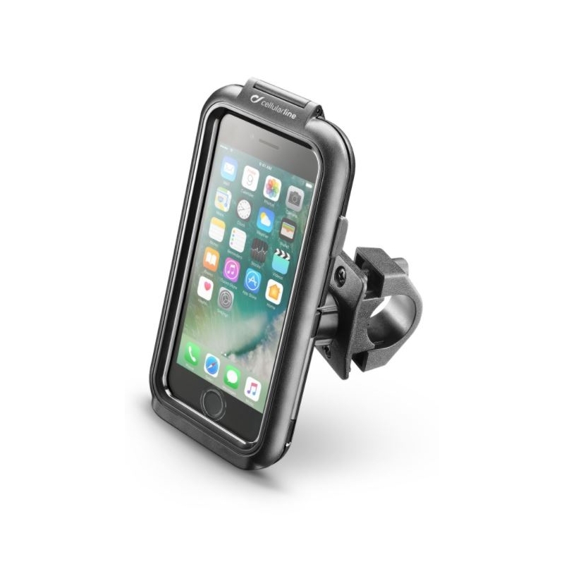 Puzdro odolné proti vode Interphone pre Apple iPhone SE(2020)/6/6S/7/8