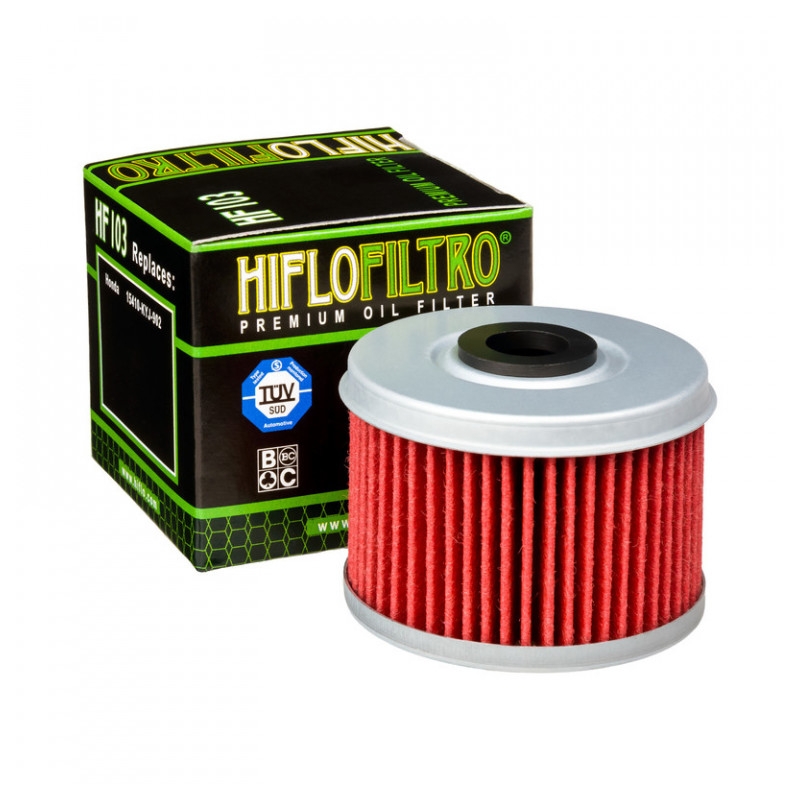 Olejový filter HIFLOFILTRO
